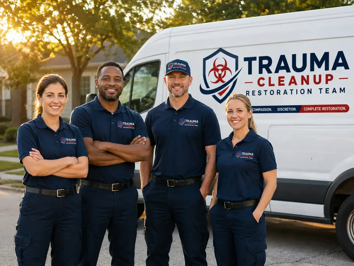 Trauma Cleanup company in Lajas, PR